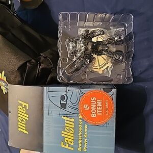 Fallout Crate Brotherhood of Steel